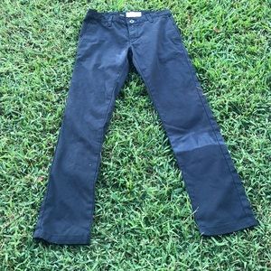 Men’s skinny slim chino pants RVCA size 28